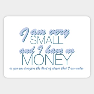 John Mulaney Quote Sticker